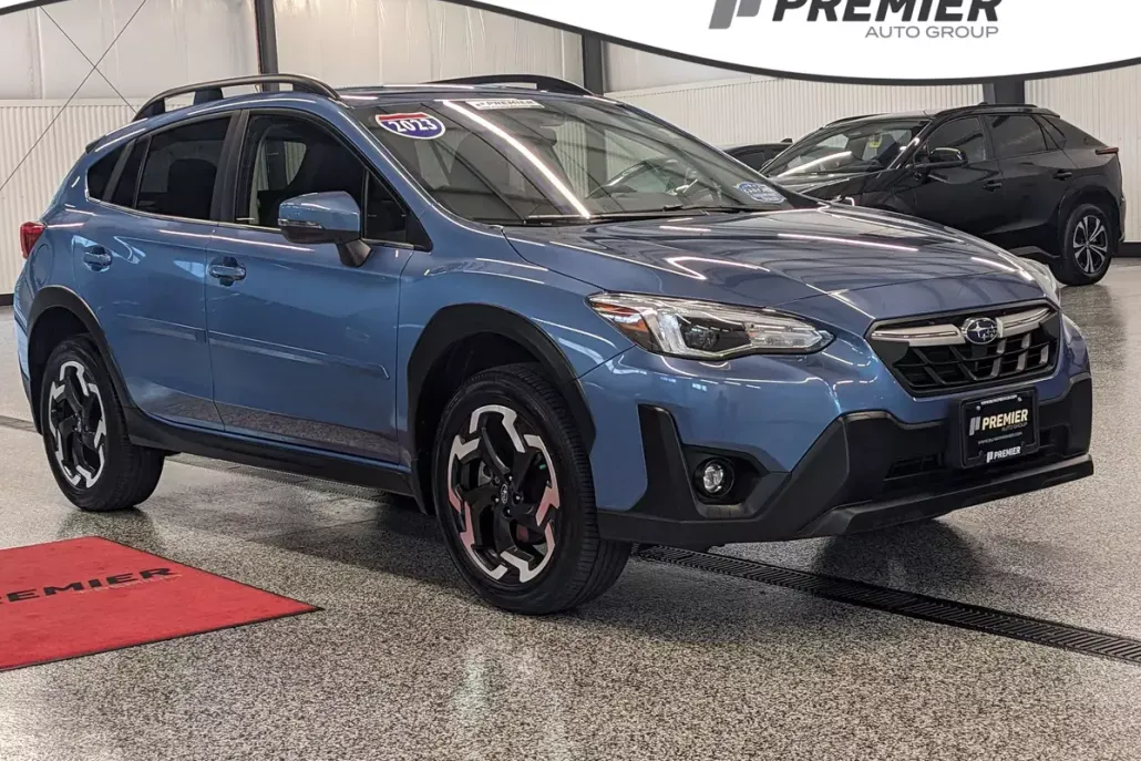 2023 Subaru Crosstrek Limited photo 1