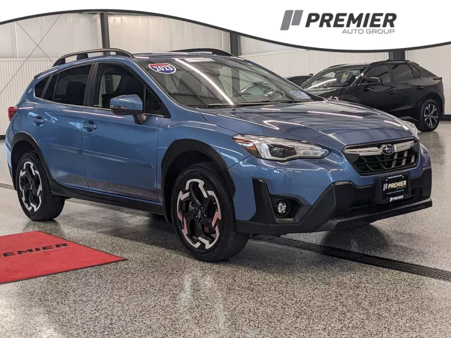 2023 Subaru Crosstrek Limited photo 1