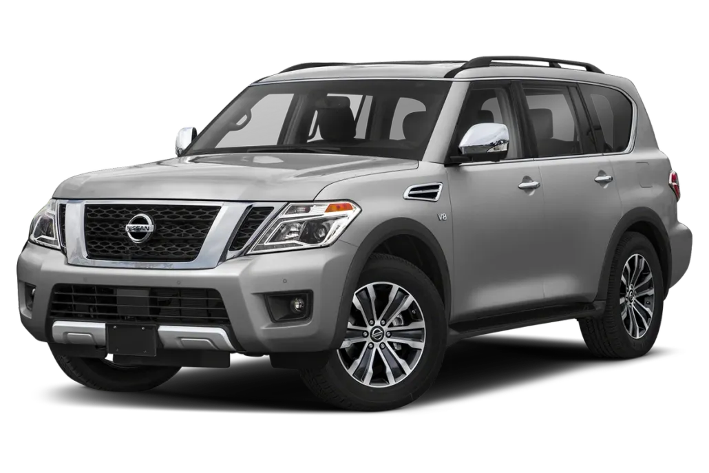 2019 Nissan Armada SL photo 1