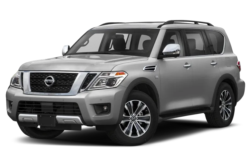 2019 Nissan Armada SL photo 1