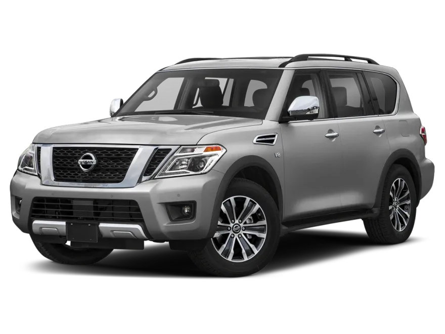 2019 Nissan Armada SL photo 1