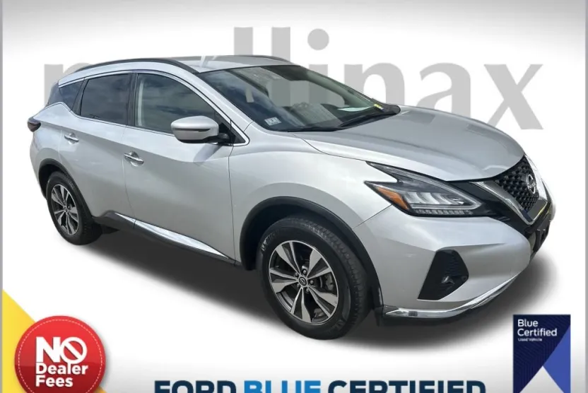 2023 Nissan Murano SV photo 1