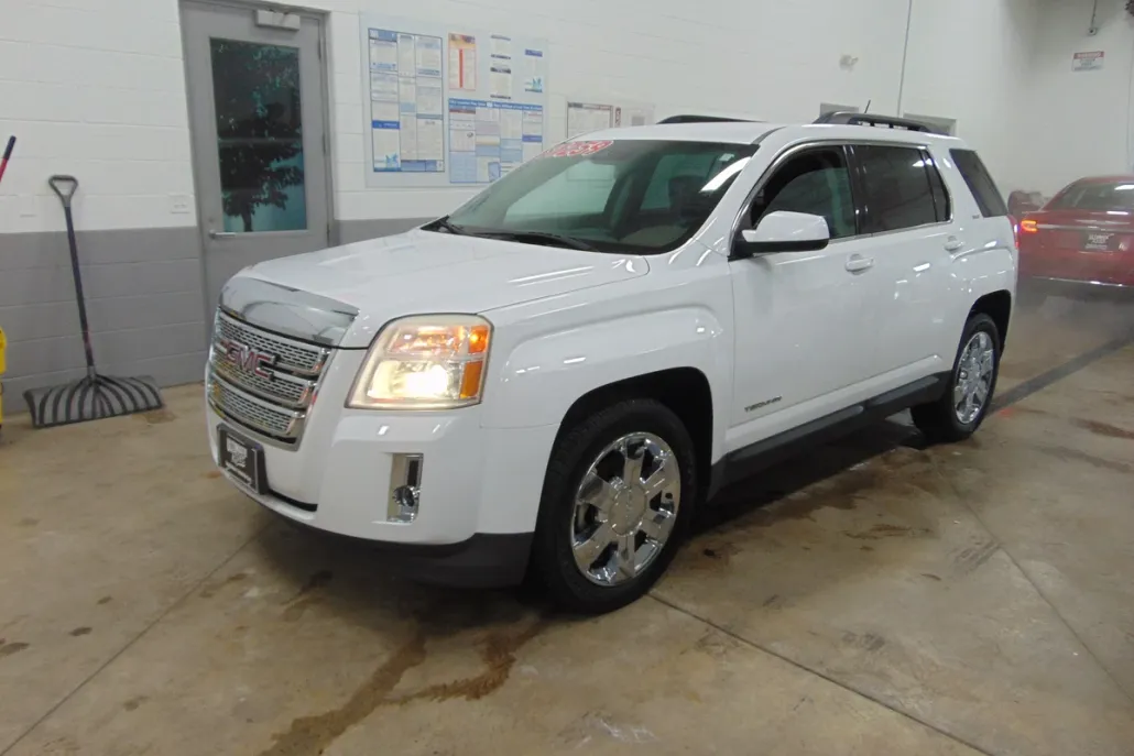 2013 Gmc Terrain photo 1