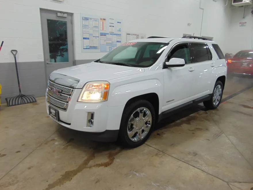 2013 Gmc Terrain photo 1
