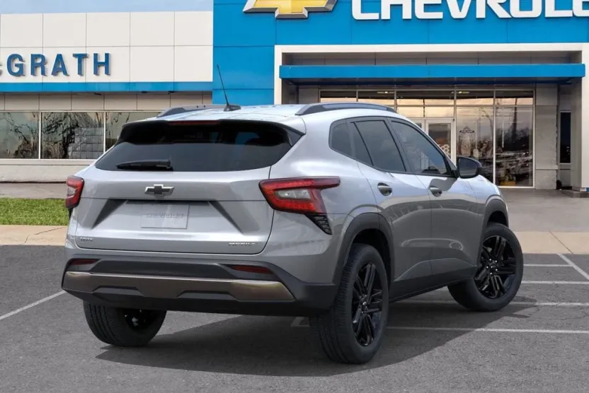 2026 Chevrolet Trax ACTIV photo 1