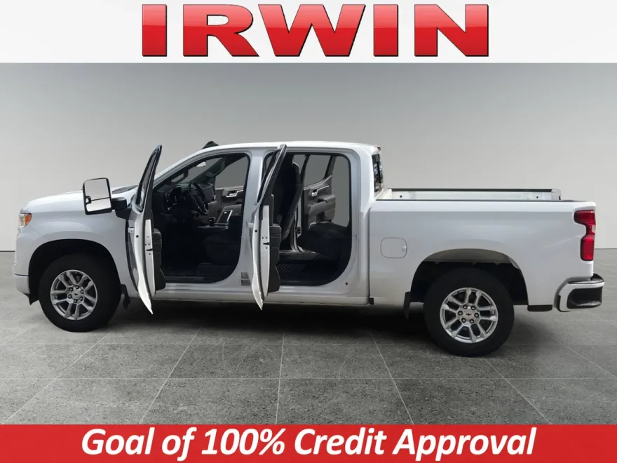 2022 Chevrolet Silverado 1500 RST photo 1