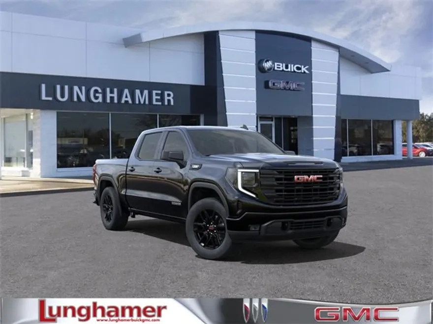 2025 Gmc Sierra 1500 Elevation photo 1