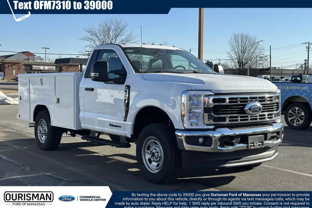2024 Ford F-350 XL photo 1