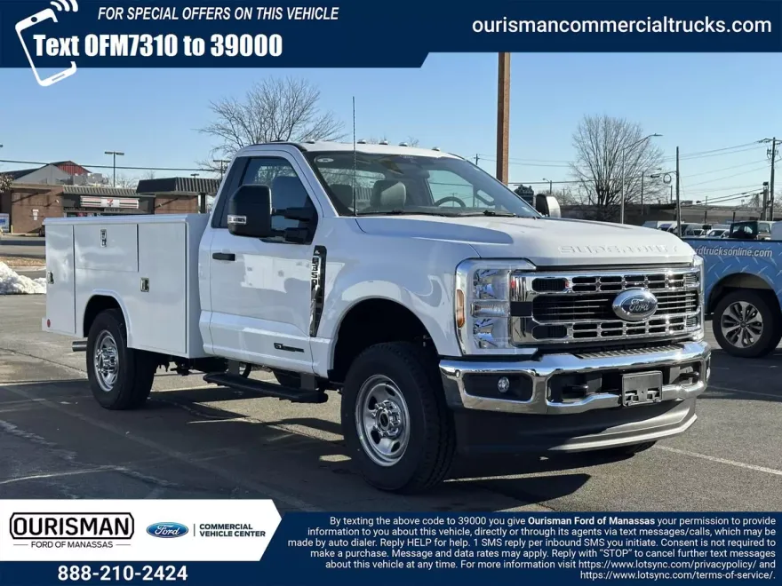 2024 Ford F-350 XL photo 1