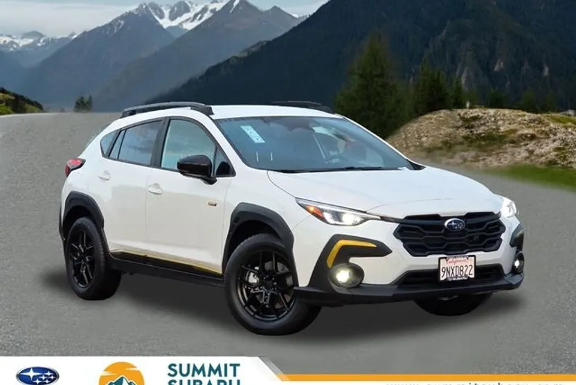 2024 Subaru Crosstrek Sport photo 1