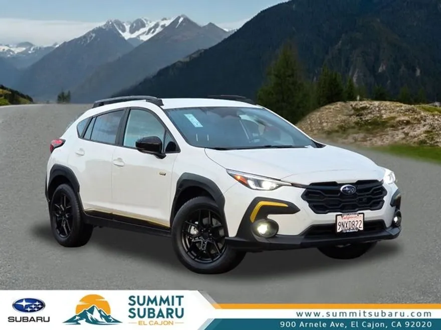 2024 Subaru Crosstrek Sport photo 1