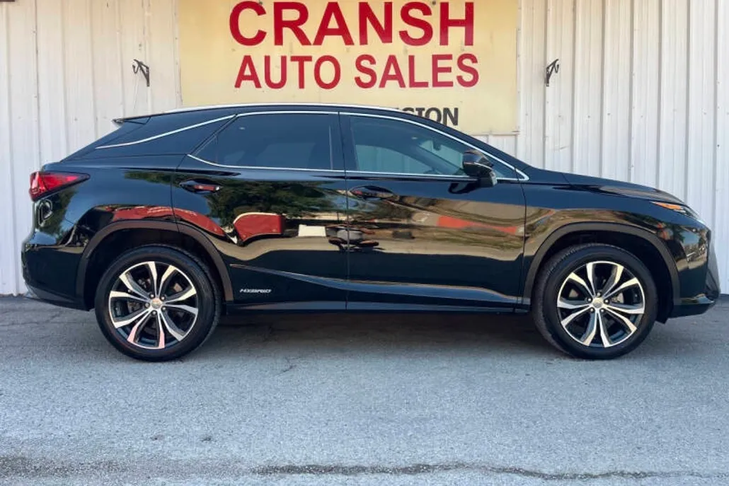 2016 Lexus RX 450h photo 1