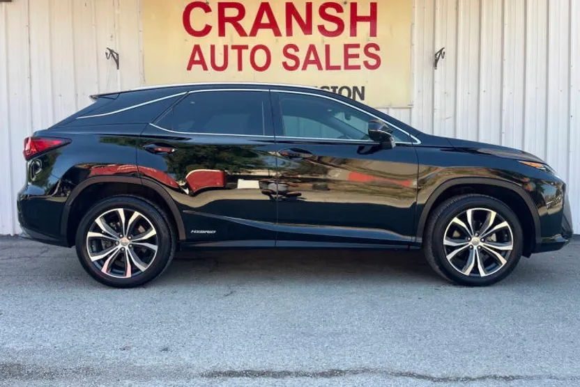 2016 Lexus RX 450h photo 1