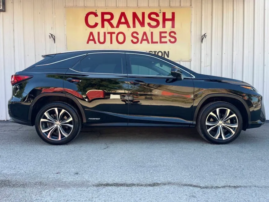 2016 Lexus RX 450h photo 1