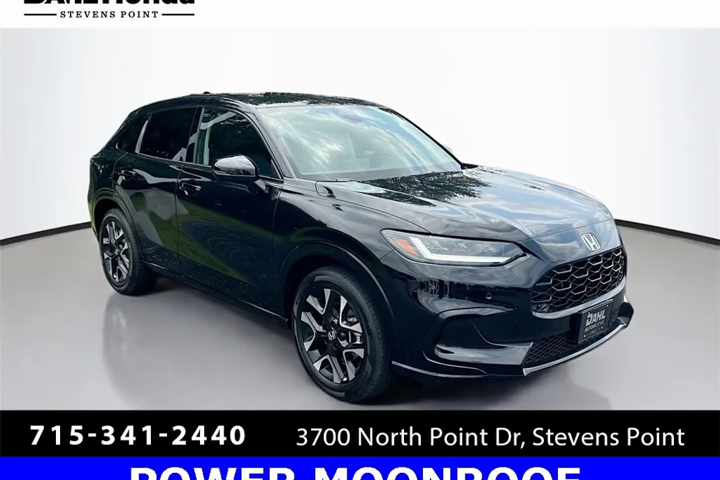 2026 Honda HR-V EX-L photo 1