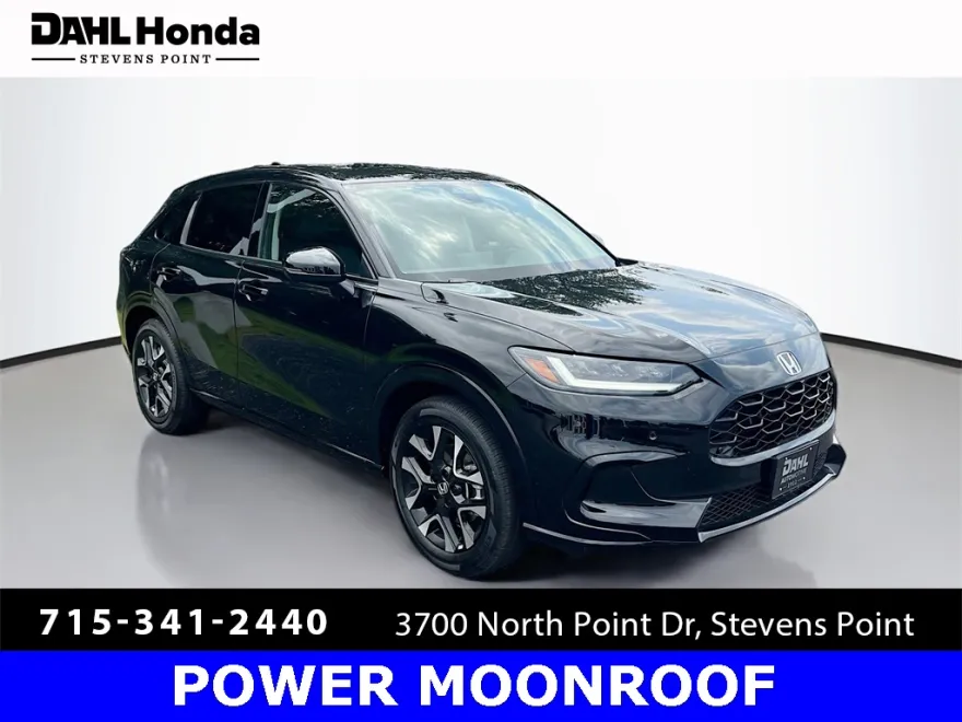 2026 Honda HR-V EX-L photo 1