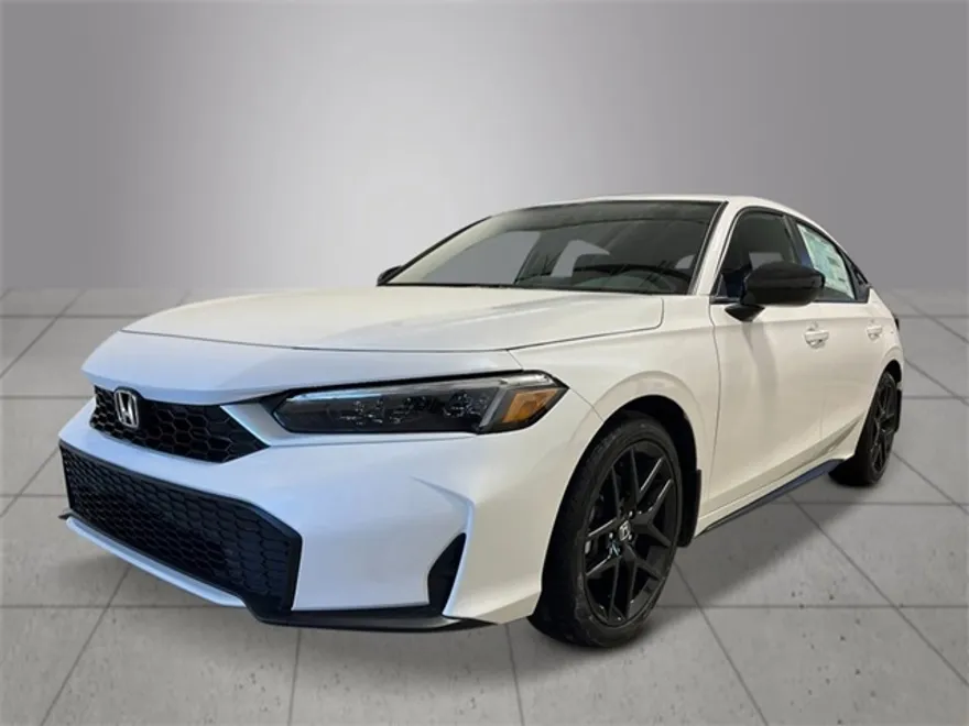 2026 Honda Civic Hybrid Sport photo 1
