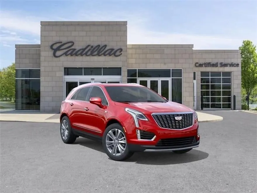 2025 Cadillac XT5 Premium Luxury photo 1