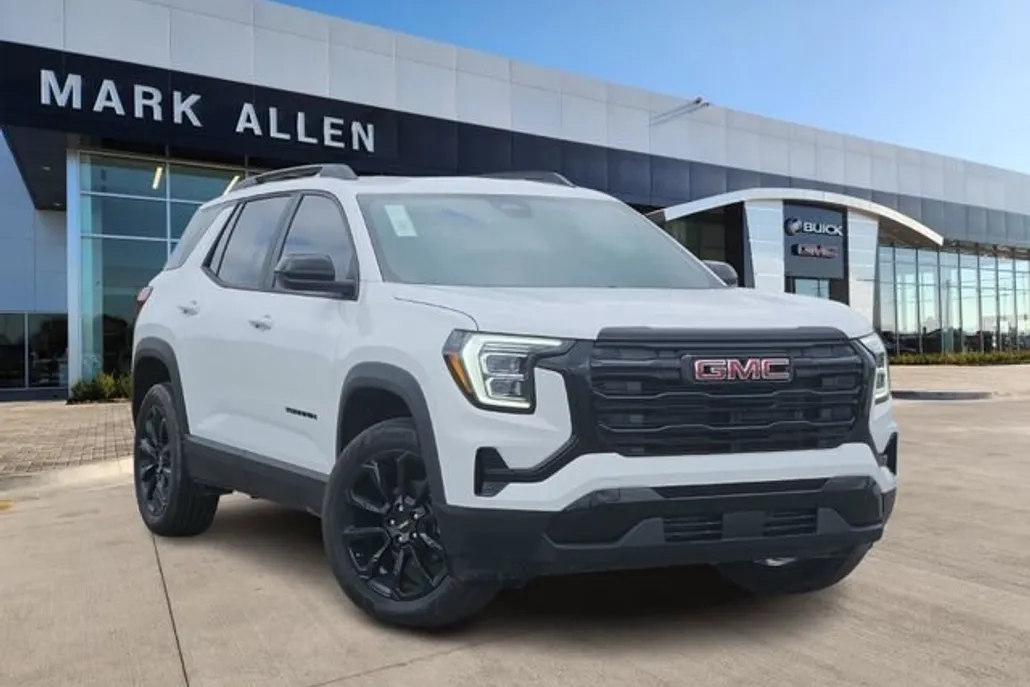 2026 Gmc Terrain Elevation photo 1