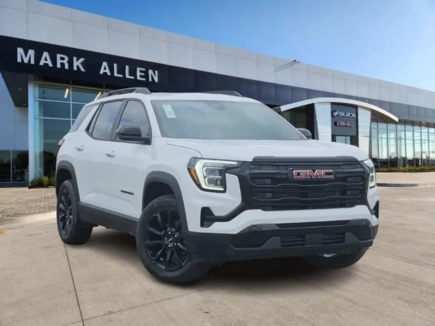 2026 Gmc Terrain Elevation photo 1