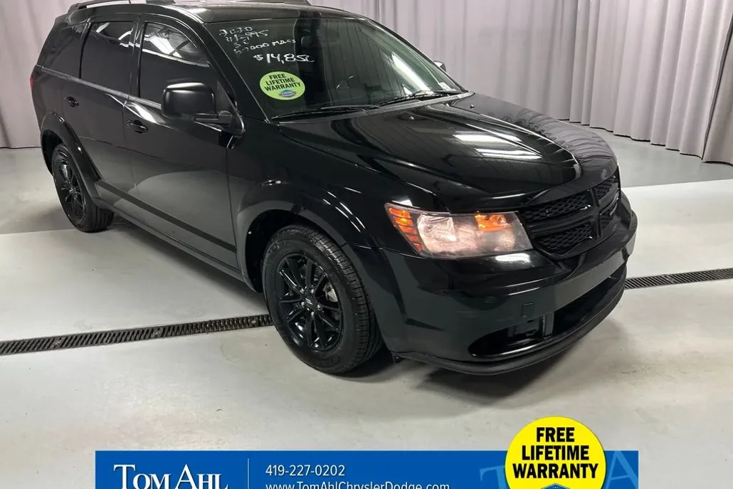 2020 Dodge Journey SE Value photo 1