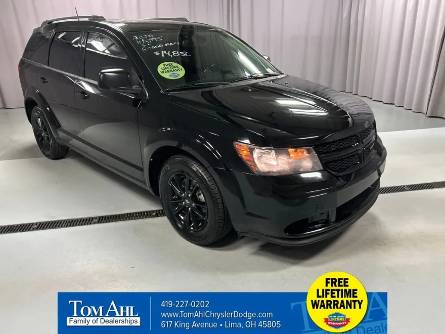 2020 Dodge Journey SE Value photo 1