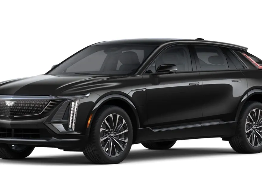 2025 Cadillac Lyriq Sport photo 1