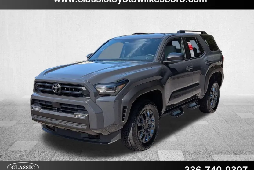 2025 Toyota 4Runner SR5 photo 1