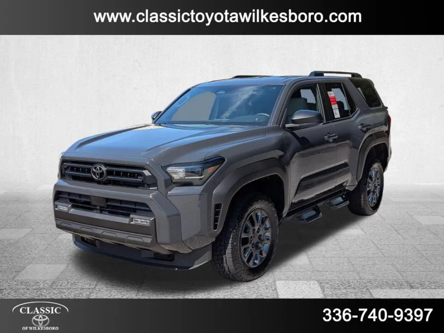 2025 Toyota 4Runner SR5 photo 1