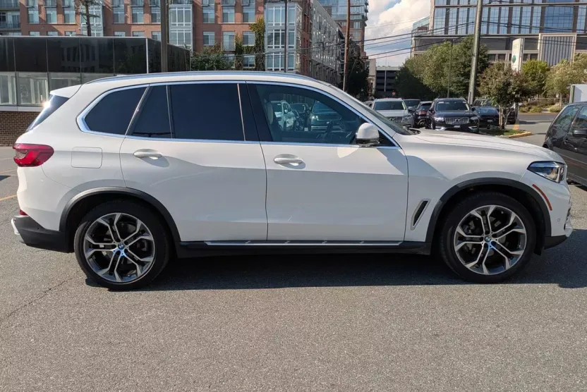 2019 Bmw X5 xDrive40i photo 1