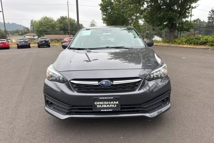 2023 Subaru Impreza Base photo 1