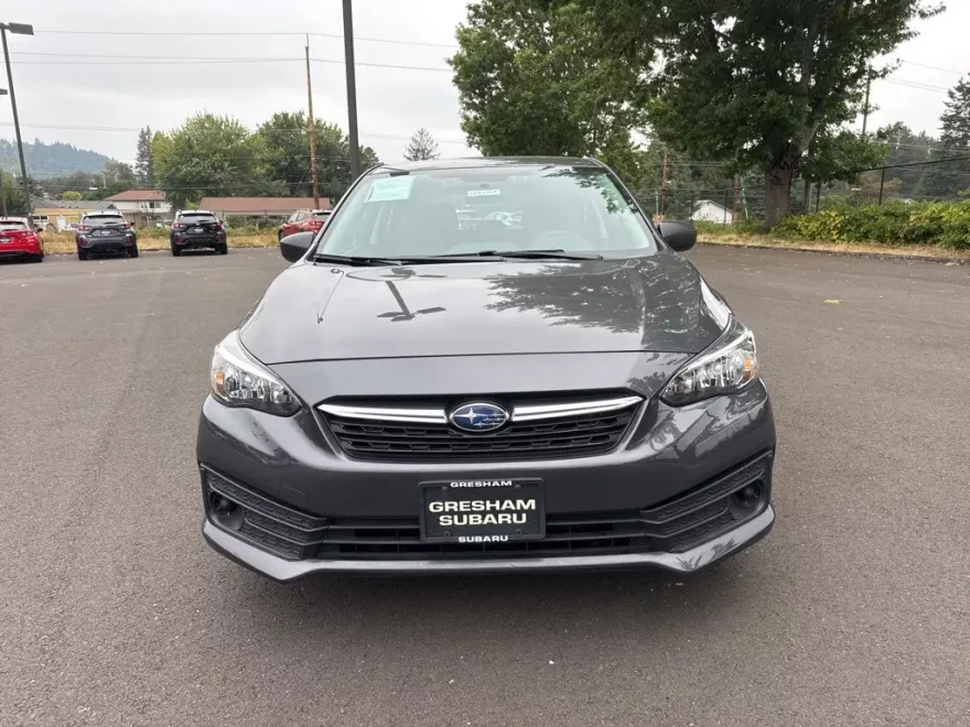 2023 Subaru Impreza Base photo 1