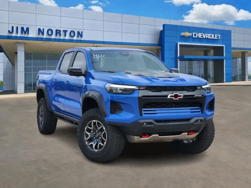 2026 Chevrolet Colorado ZR2 photo 1