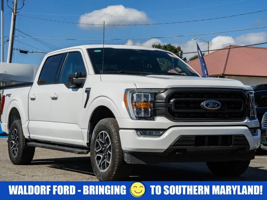 2023 Ford F-150 XLT photo 1