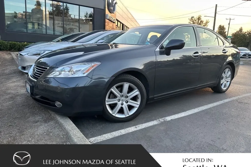 2007 Lexus ES 350 photo 1