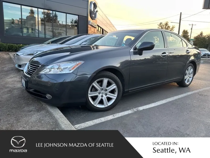2007 Lexus ES 350 photo 1