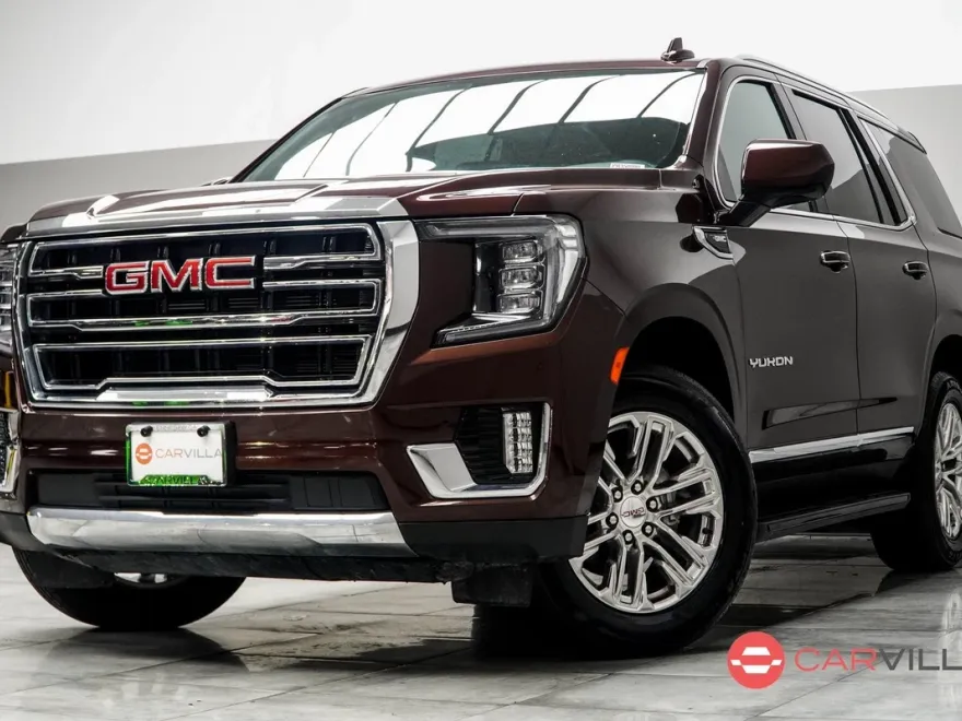 2023 Gmc Yukon SLT photo 1