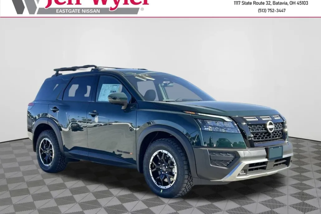 2025 Nissan Pathfinder Rock Creek photo 1