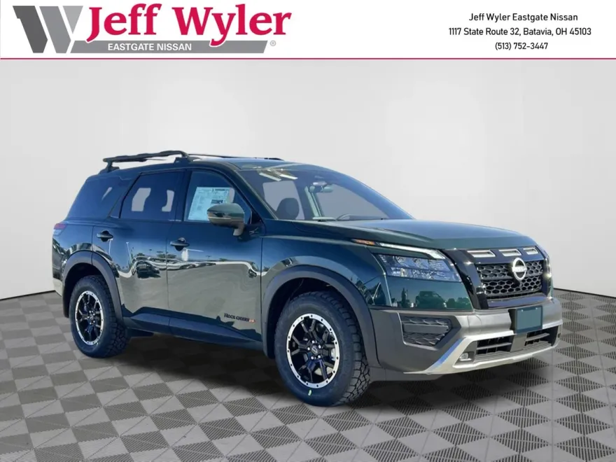 2025 Nissan Pathfinder Rock Creek photo 1