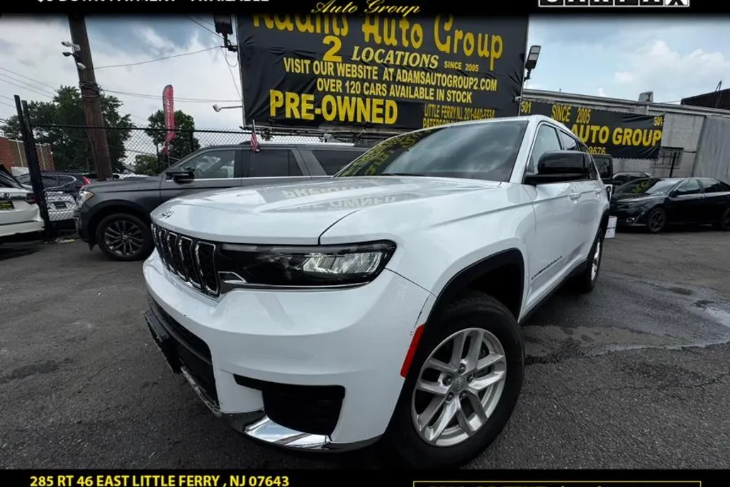 2022 Jeep Grand Cherokee L photo 1