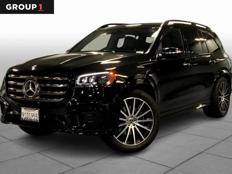 2025 Mercedes Benz GLS 450 4MATIC photo 1