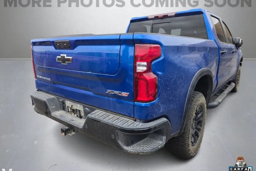 2023 Chevrolet Silverado 1500 ZR2 photo 1