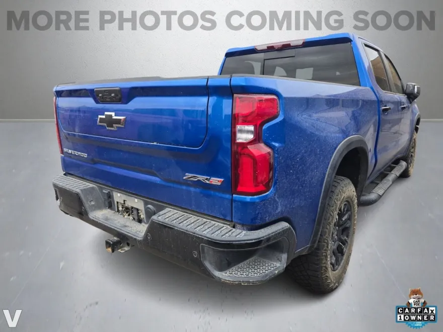 2023 Chevrolet Silverado 1500 ZR2 photo 1