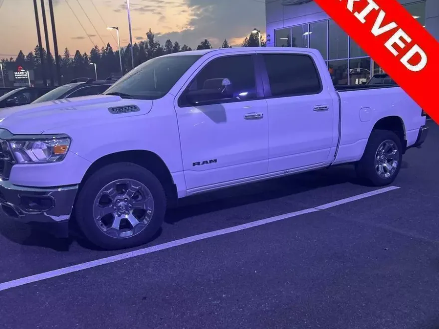 2020 Ram 1500 Big Horn photo 1