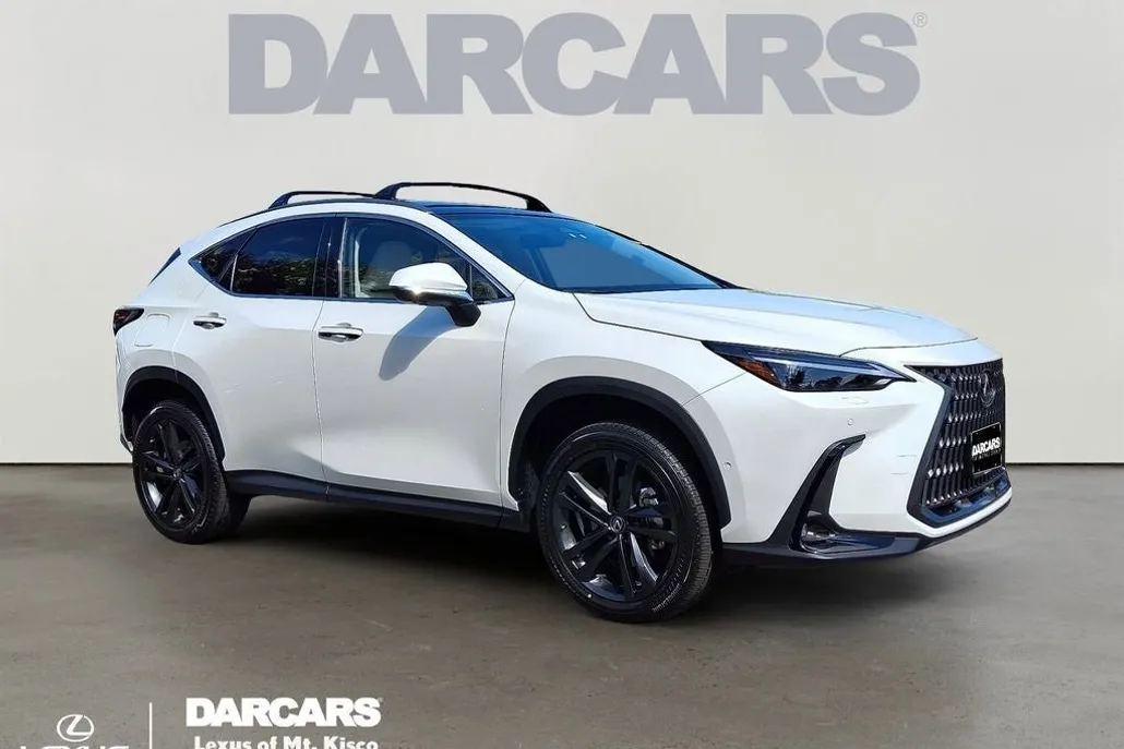 2025 Lexus NX 450h+ Luxury photo 1