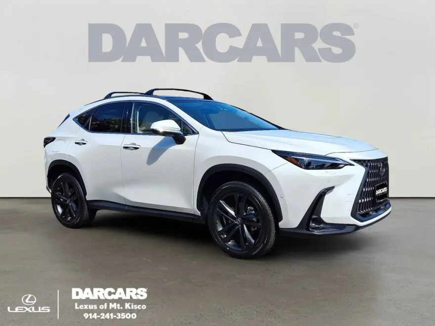 2025 Lexus NX 450h+ Luxury photo 1