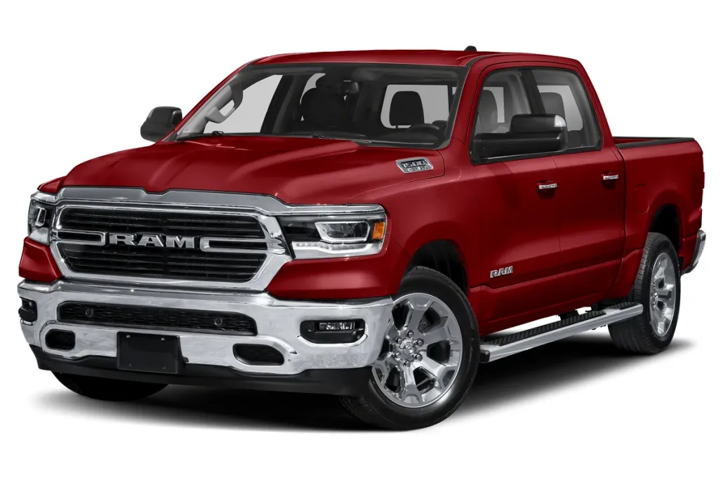 2020 Ram 1500 Big Horn Lone Star photo 1