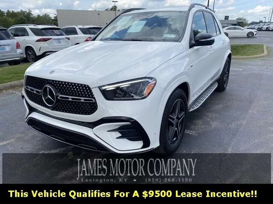 2025 Mercedes Benz GLE 450e 4MATIC photo 1