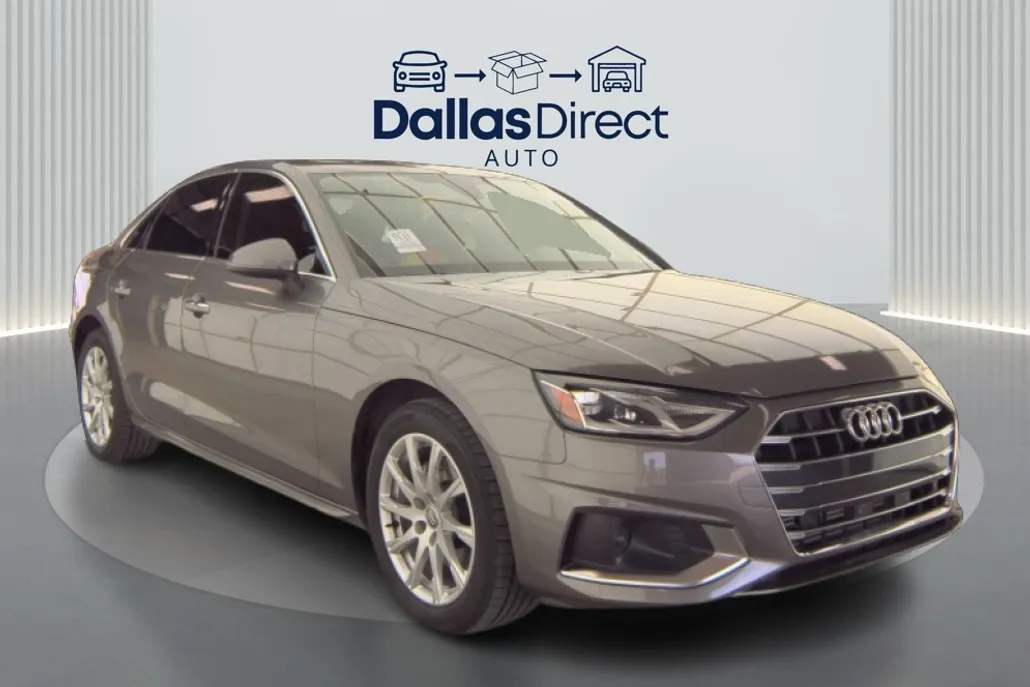 2020 Audi A4 40 Premium photo 1
