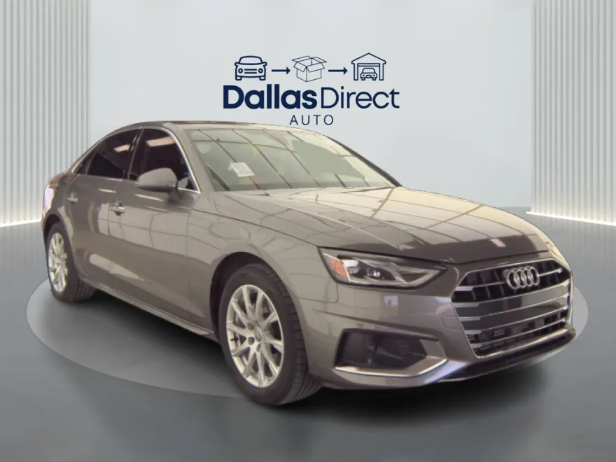 2020 Audi A4 40 Premium photo 1